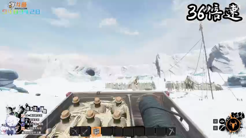 跟老婆的游戏日常，爱她的每一天！ 生生世世爱你：34——21