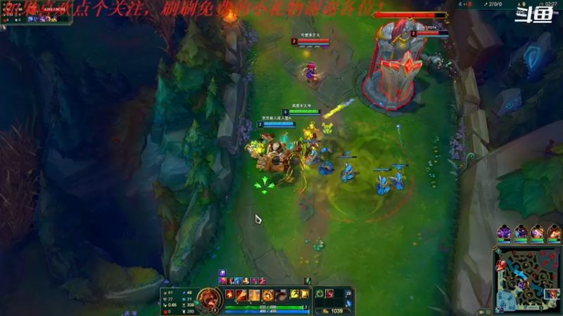 【2022-05-25 20点场】我是卡大爷：躺平的直播间