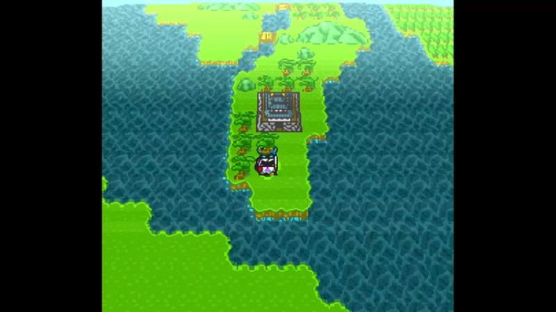 SFC新桃太郎传说 36竹取之村