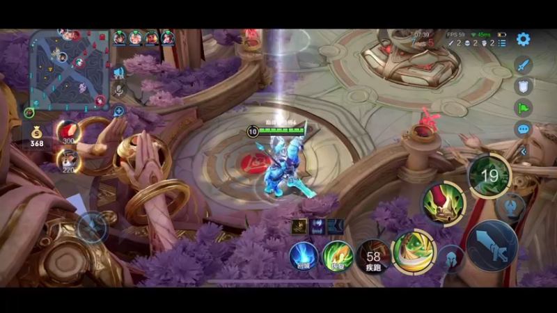 【2022-05-25 21点场】DYG萧玦：巅峰赛冲2400 88805