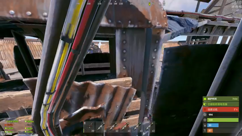 【2022-05-26 02点场】1K黄辉冯：黄辉冯：部落最好的生存游戏