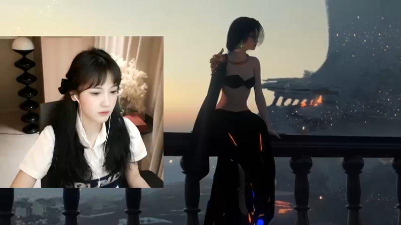 【2022-05-25 21点场】iu可可曾：随便玩完234