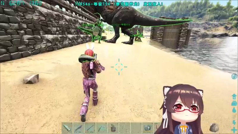【2022-05-23 20点场】肉仔OvO：【小奶团】驯龙高手孵蛋达人！