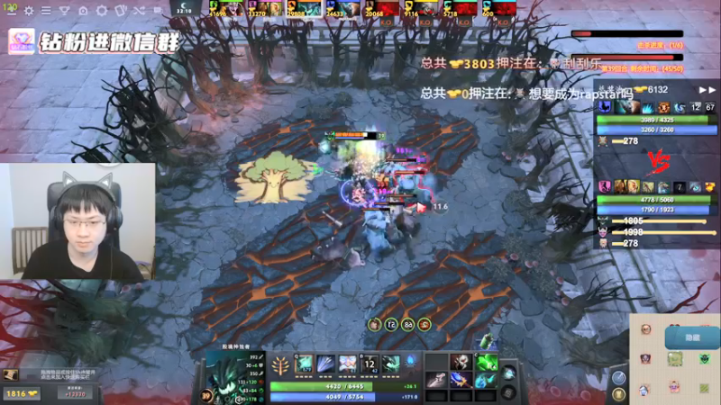 【2022-05-23 08点场】格洛莉娅S：今天正常播