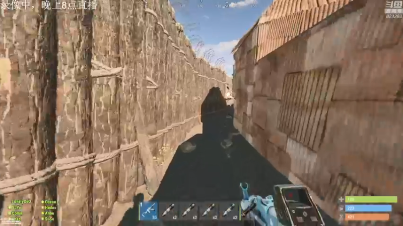 【2022-05-26 08点场】1K黄辉冯：黄辉冯：部落最好的生存游戏