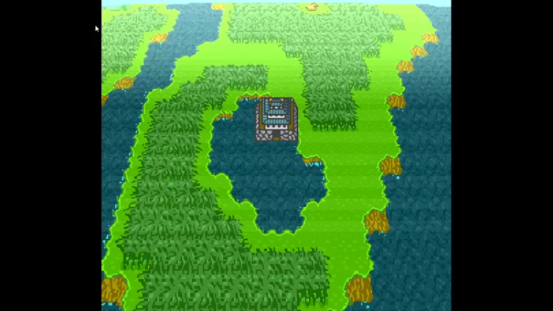 SFC新桃太郎传说 32神仙乡