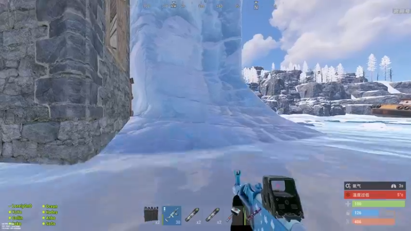 【2022-05-25 22点场】1K黄辉冯：黄辉冯：部落最好的生存游戏