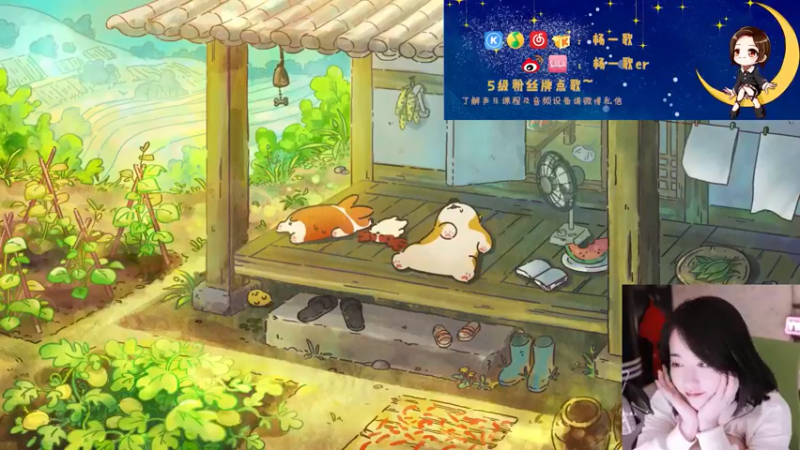 【2022-05-25 21点场】杨一歌：杨一歌：震惊！这歌声太动听！~11258