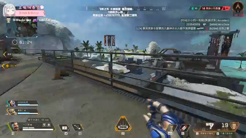 【2022-05-24 23点场】姜撞奶ovo：希望今天会是happy game的一天