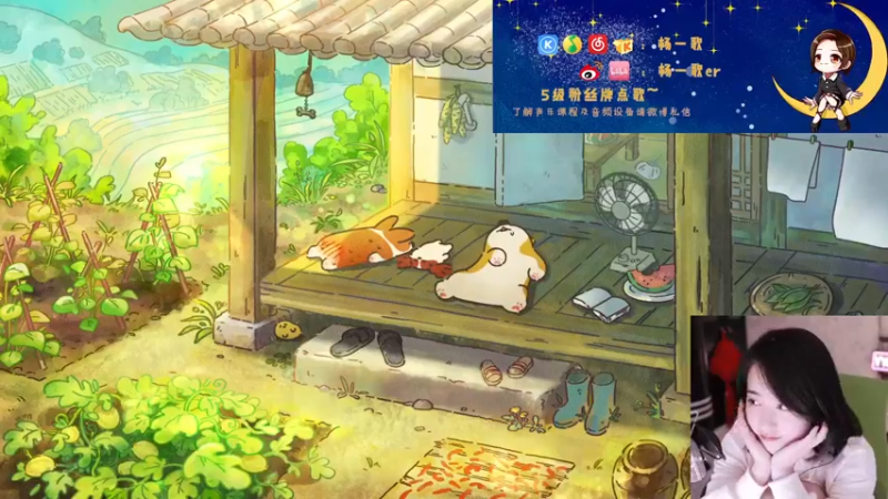 【2022-05-26 21点场】杨一歌：杨一歌：震惊！这歌声太动听！~11258