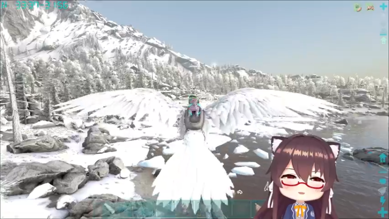 【2022-05-23 18点场】肉仔OvO：【小奶团】驯龙高手孵蛋达人！