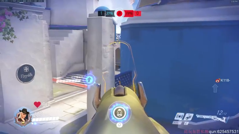 【2022-05-25 15点场】K118吗：国服百强局之谁是嗨克