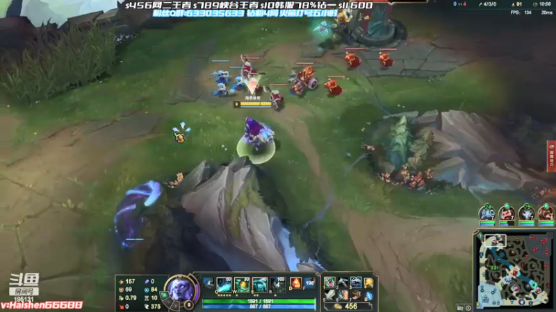 【2022-05-26 16点场】海神丶俄洛伊：改版第一天试试坦度