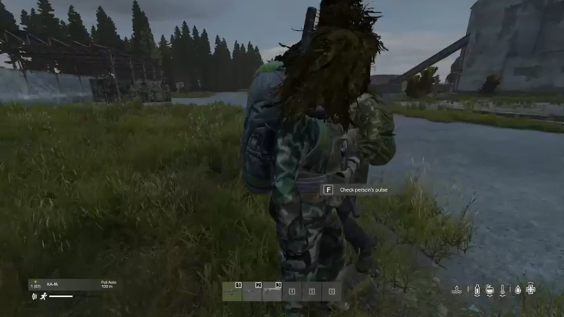 【2022-05-26 14点场】dayz韩爱东西：老韩亡命dayz