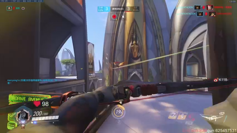 【2022-05-24 13点场】K118吗：国服百强局之谁是嗨克