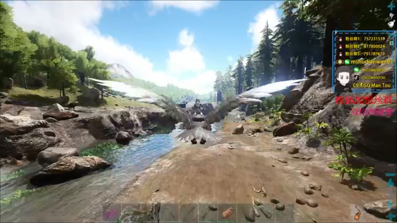 【2022-05-26 02点场】CSGO馒头：今天双倍亲密度CSGO晚点在抓龙