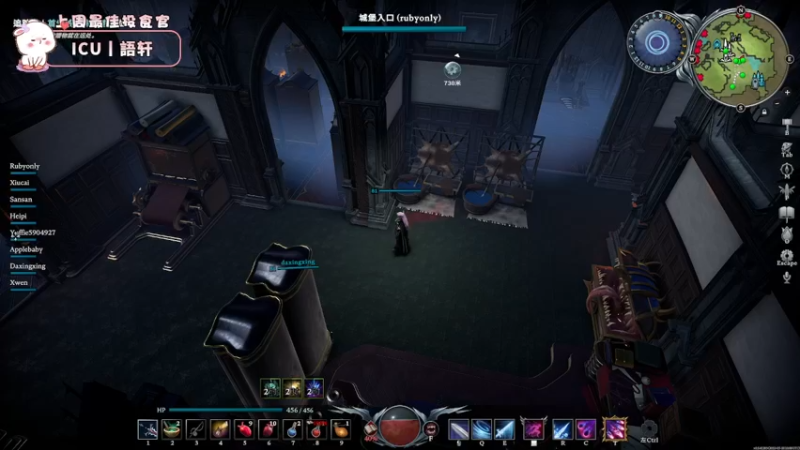 【2022-05-24 22点场】昔恩小姐姐：【搞笑女之双倍亲密度~】