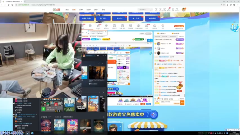 【2022-05-25 23点场】百里浪丶：⭐哇！这个游戏！有点！