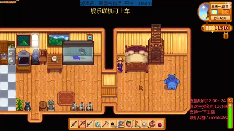 【2022-05-24 16点场】无智的旋律：旋律的联机大厅