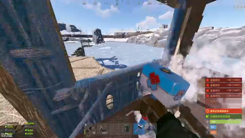 【2022-05-26 04点场】1K黄辉冯：黄辉冯：部落最好的生存游戏