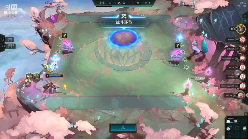 【2022-05-26 02点场】王多余djj：S7云顶 加里奥yyds 9627037