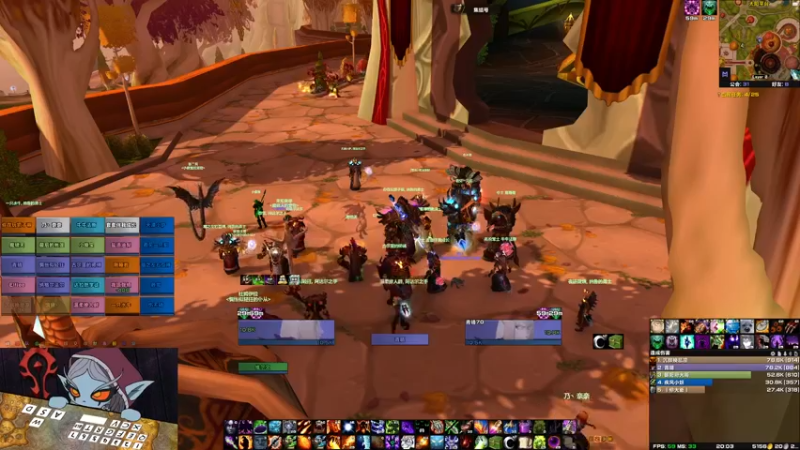 【2022-05-25 20点场】耐撕小改改：在太阳井摸爬滚打~鼻青脸肿~