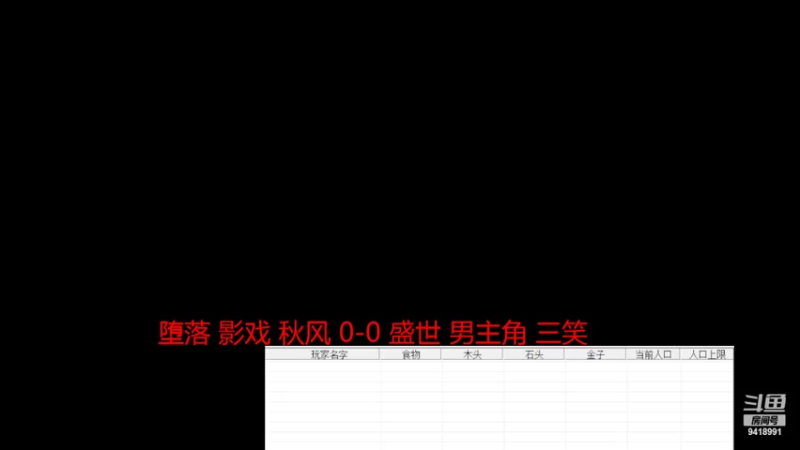 【2022-05-25 20点场】淋淋雨829：圣战迷恋的直播间