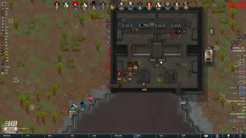 【2022-05-25 23点场】老旷的传奇一生：迪诺的永不暂停