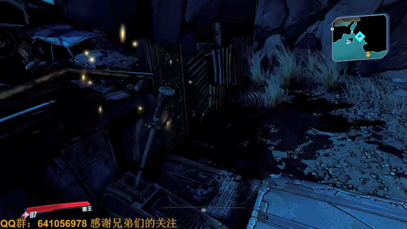 【2022-05-25 16点场】AllenCode：无主之地3 快乐联机