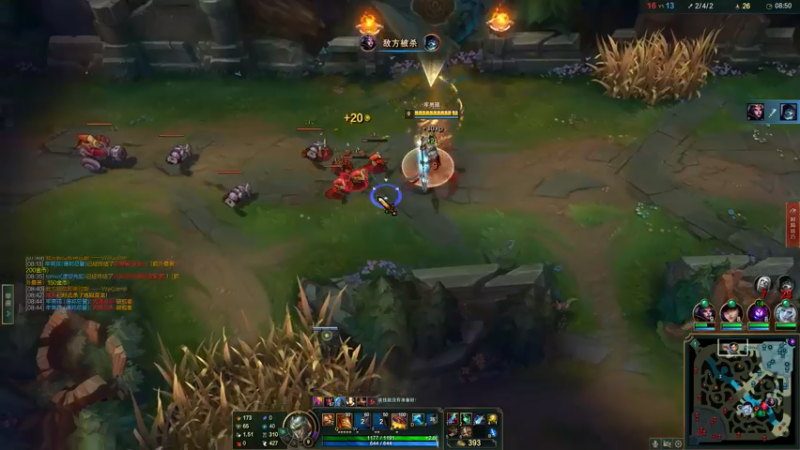 【2022-05-26 00点场】金甲EzNpc：黑夜笼罩天空