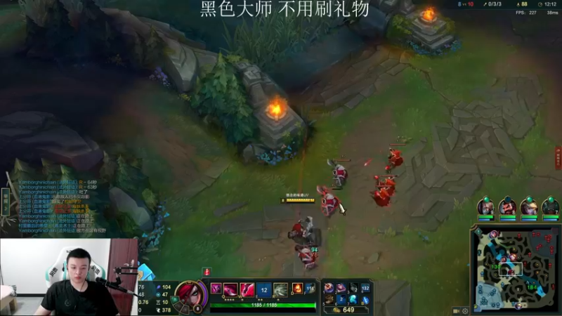【2022-05-25 00点场】猪猪周z：休息随便玩玩 6668676