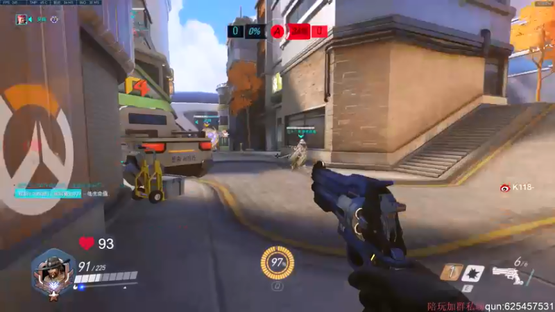 【2022-05-24 15点场】K118吗：国服百强局之谁是嗨克