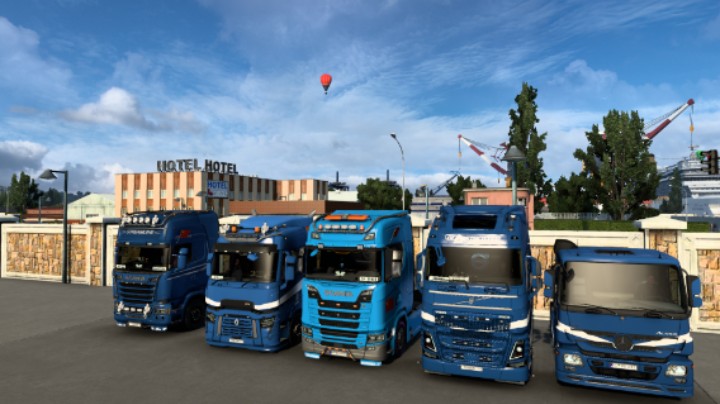 ETS666日常联运2022-05-26