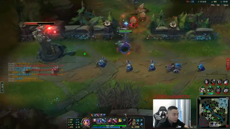 【2022-05-26 19点场】暗夜猎手光头强：第一vn：从零到王者！