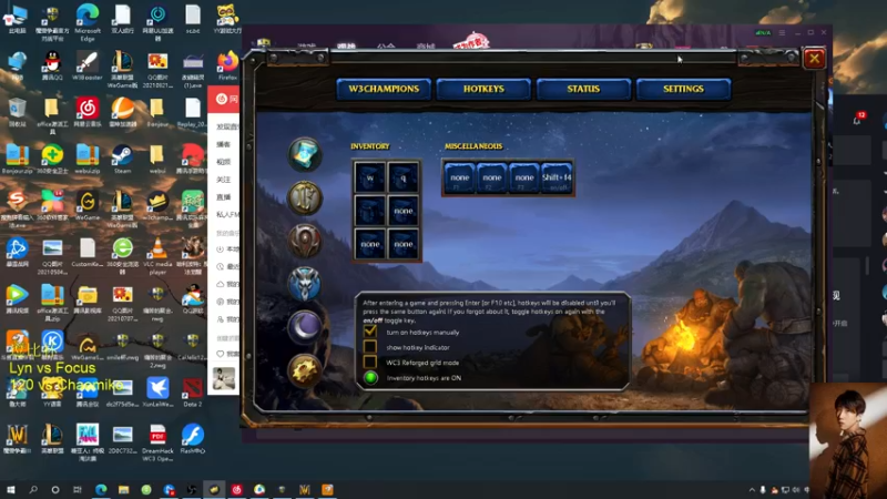 【2022-05-25 18点场】iameer0：【直播】7点兜比杯开战