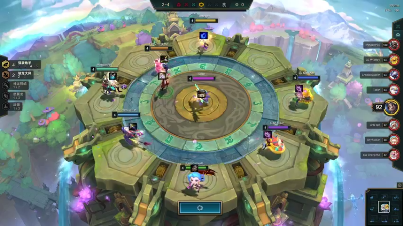 【lol云顶之弈】王多余djj的精彩时刻 20220526 05点场