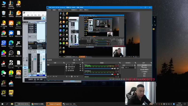 【2022-05-26 17点场】暗夜猎手光头强：第一vn：小代克星！