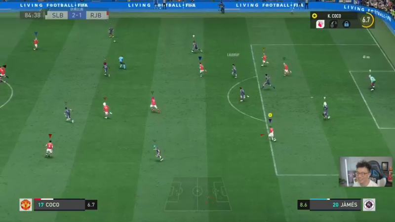 【2022-05-24 23点场】COCO花式FIFA：西甲升级包大家都出货了吗？