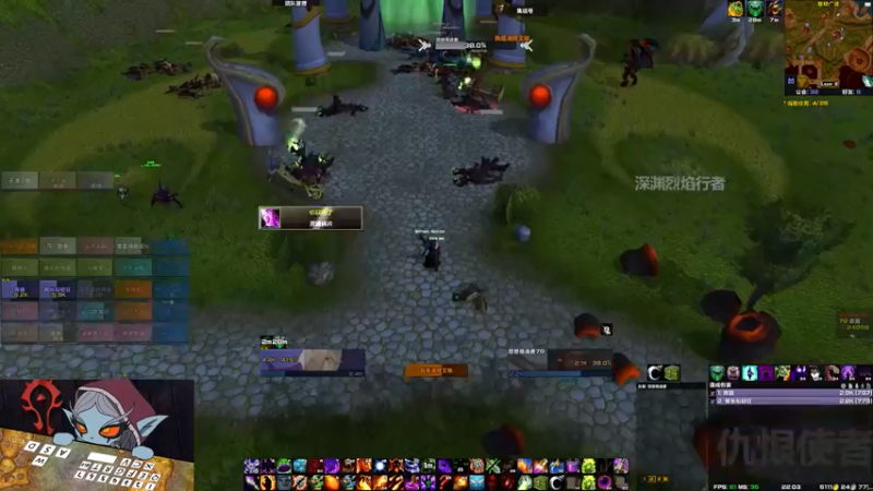 【2022-05-25 22点场】耐撕小改改：在太阳井摸爬滚打~鼻青脸肿~