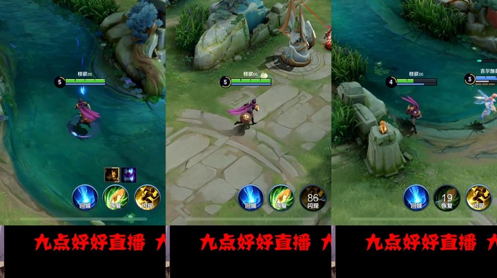 【Chance喵】05-25 本场人气值TOP3舞蹈
