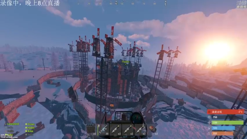 【2022-05-27 06点场】1K黄辉冯：黄辉冯：部落最好的生存游戏