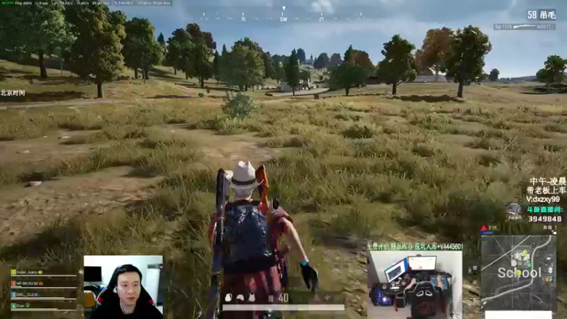 【2022-05-26 22点场】狙击教官：对狙没输过?