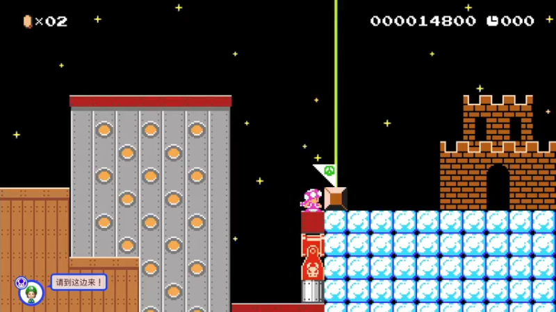 【2022-05-27 00点场】KazeLink：马力欧-Link 技术主播没有GG