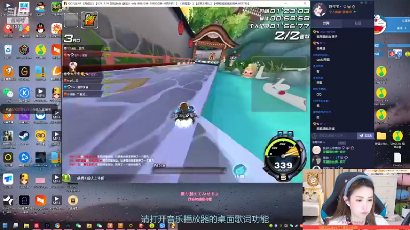 【2022-05-27 05点场】小肉球阿：爱笑的女孩运气不会差~ 5587551