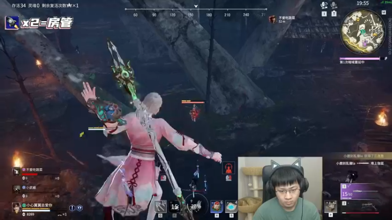 【2022-05-27 01点场】格洛莉娅S：妈个蛋刀法！