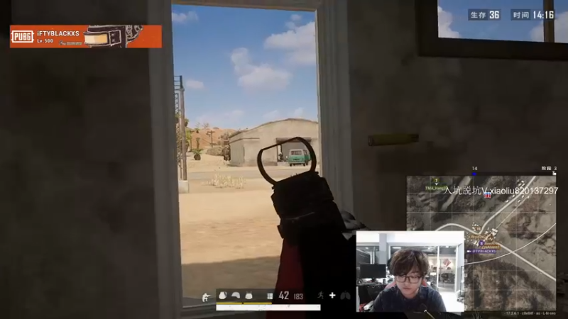 【2022-05-25 21点场】ZpYan1：美好的一天从训练开始