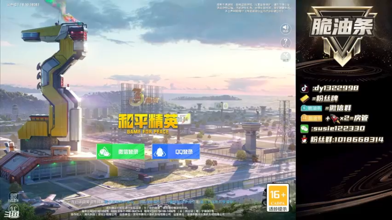 【2022-05-26 16点场】脆油条丷：【logo号单人四排】
