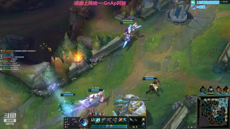 【2022-05-25 22点场】Gnap年糕：年糕:鬼玩人，出海，加油
