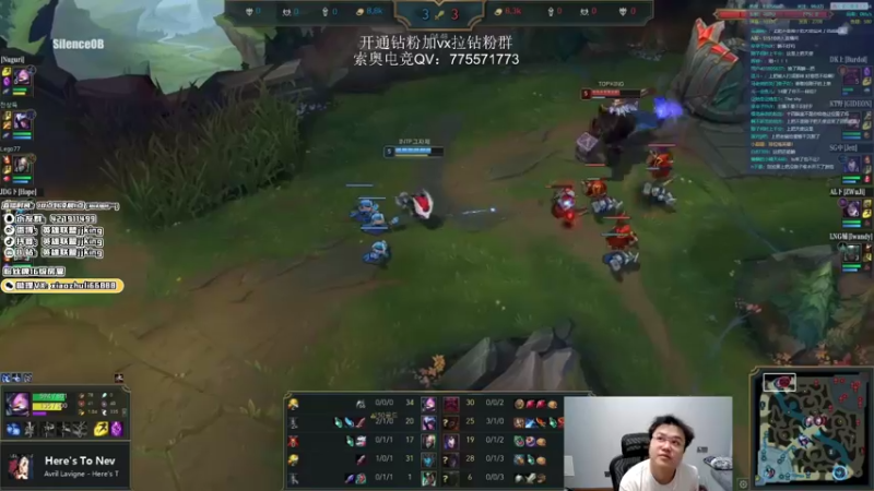 【2022-05-27 00点场】jjking剑姬：版本T0剑姬，学会乱杀上路！