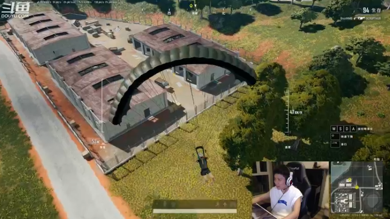 【2022-05-27 01点场】漫游kiss欢：4V4擂台 吃鸡 雀魂!